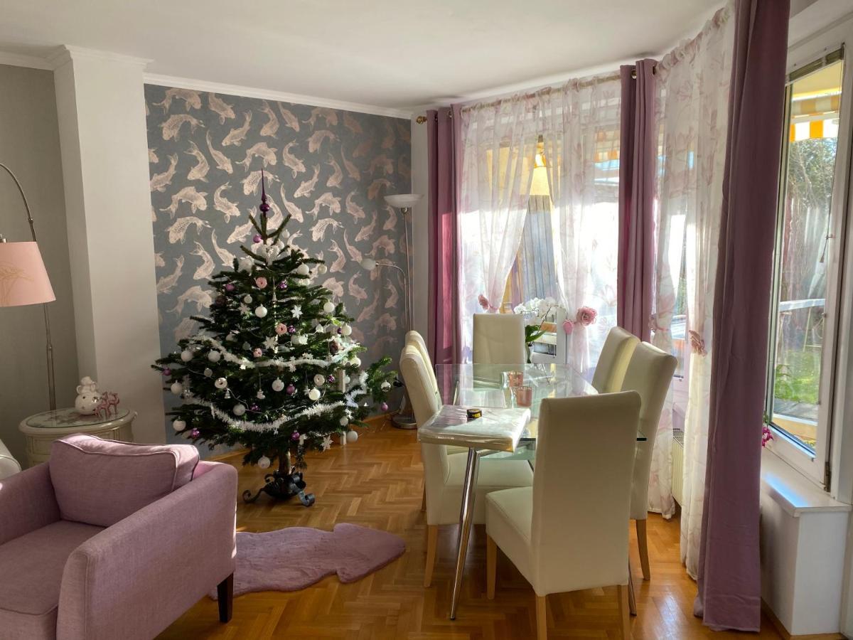 Casa Magnolia Vienna Villa Leopoldsdorf ภายนอก รูปภาพ